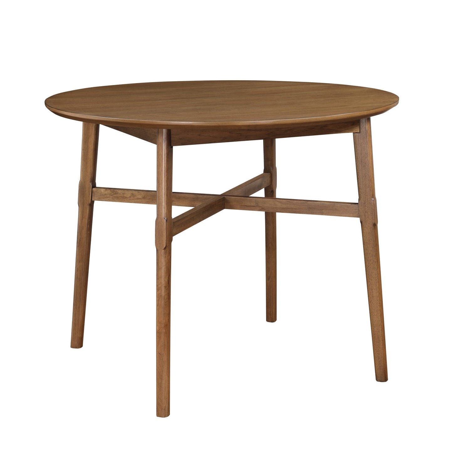 Oslo Brown Counter Table 4 Chairs 5PC