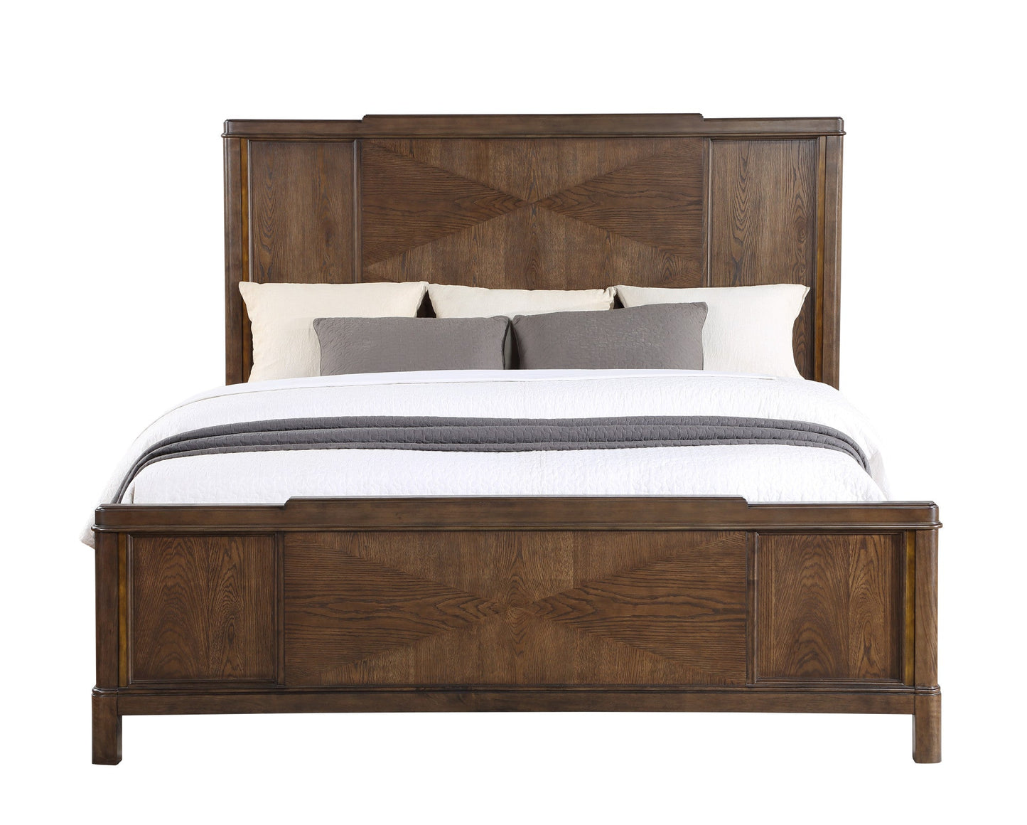 Milan 4 Piece King Bedroom Set