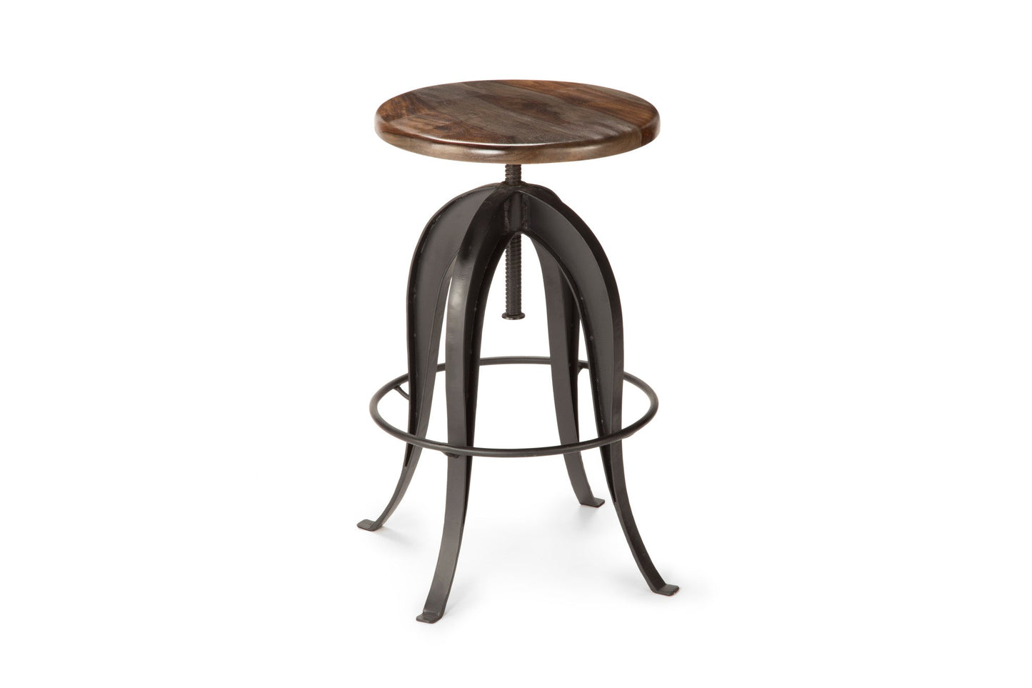 Sparrow Round Setup Stool