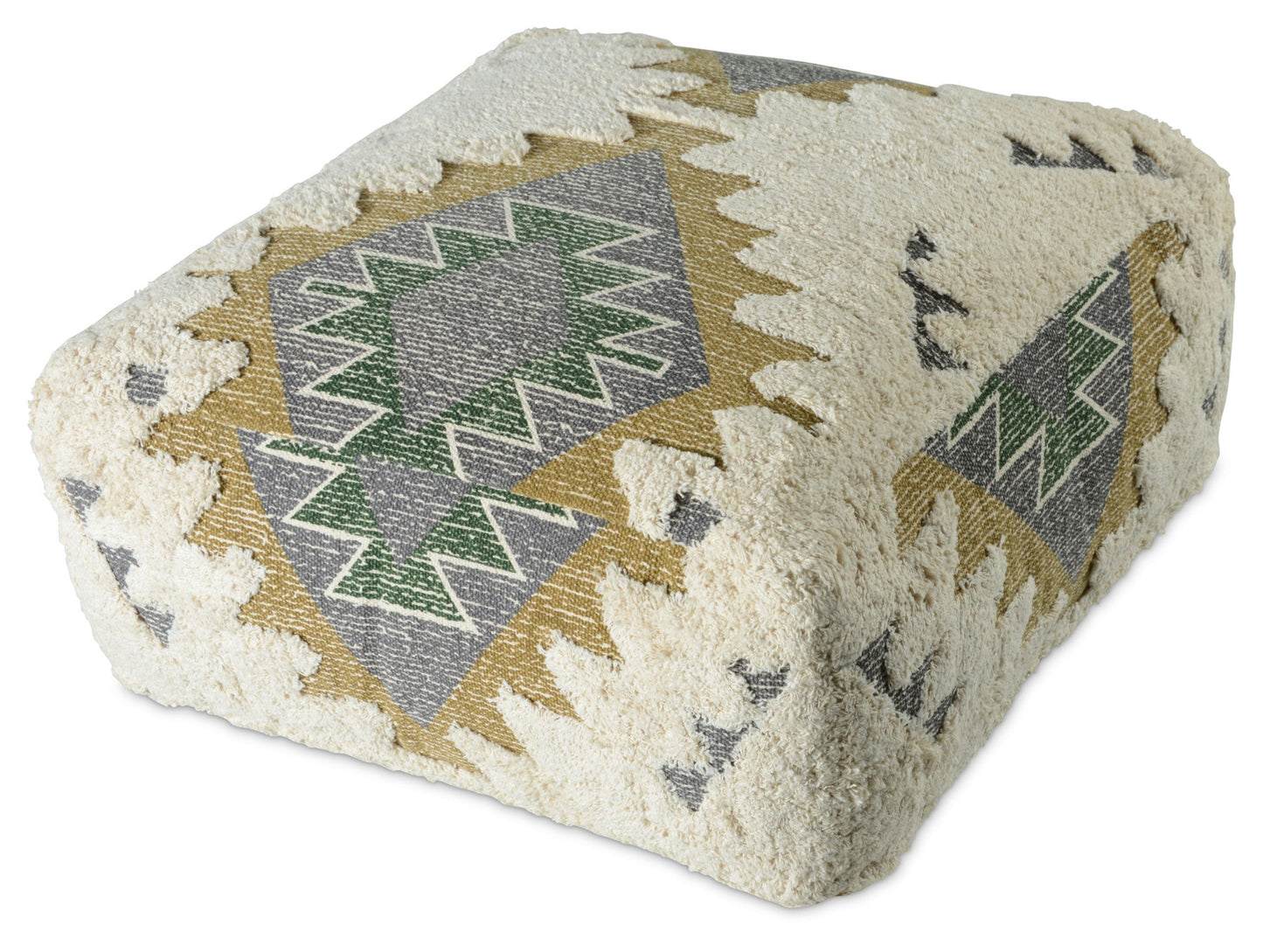 Lyssa Jacquard Fabric Printed