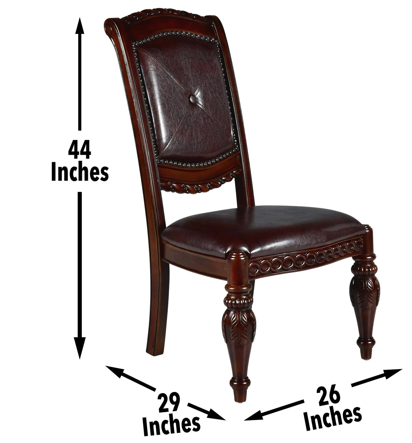 Antoinette Side Chair