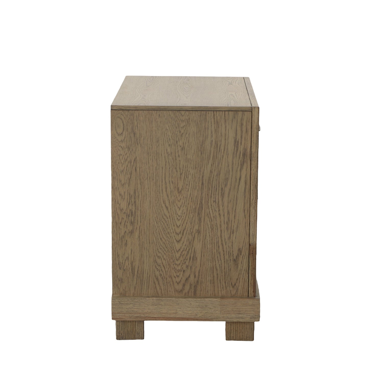 Montana Weathered Sand Nightstand