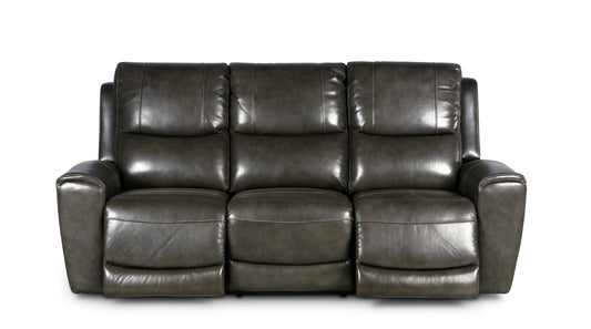 Laurel Pwr-Pwr Sofa Grey
