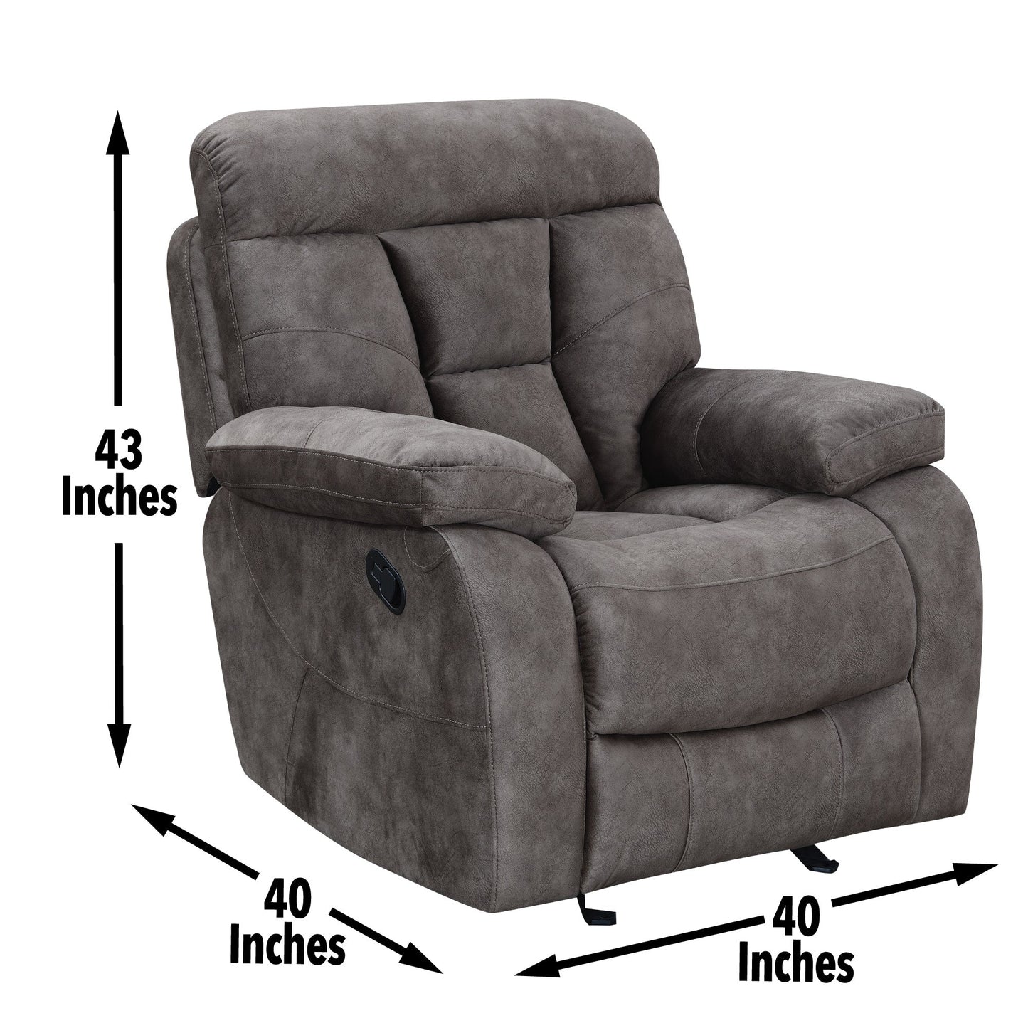 Bogata Glider Chair