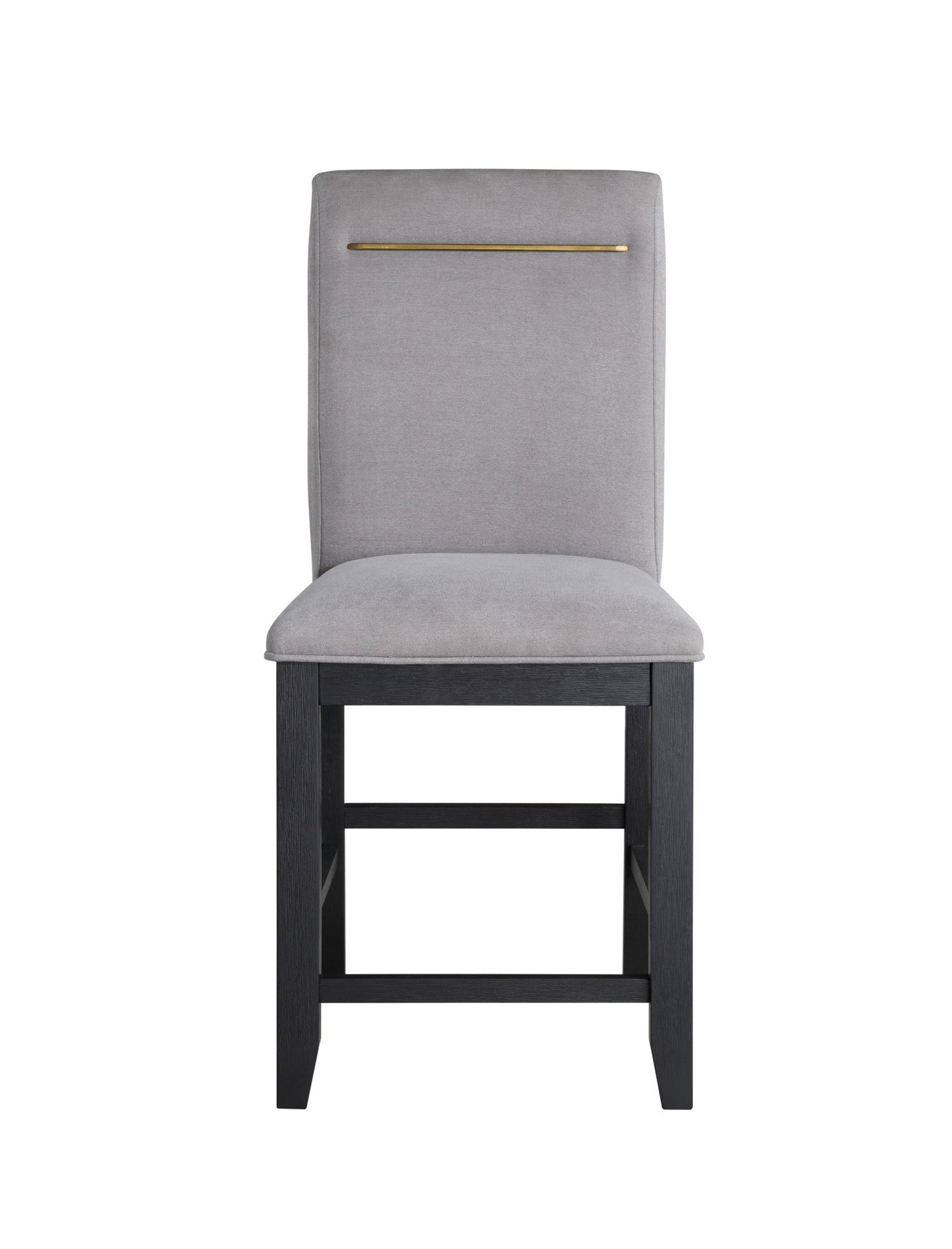 Yves Grey Counter Height Chair