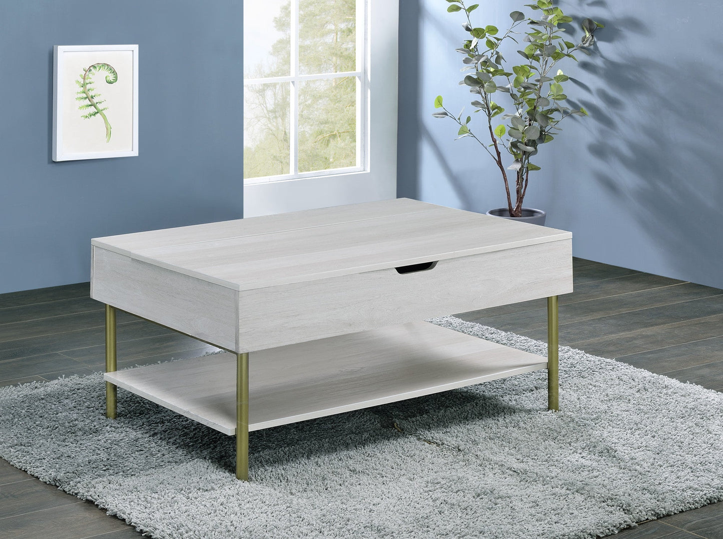 Whitman Lift Top Cocktail Table