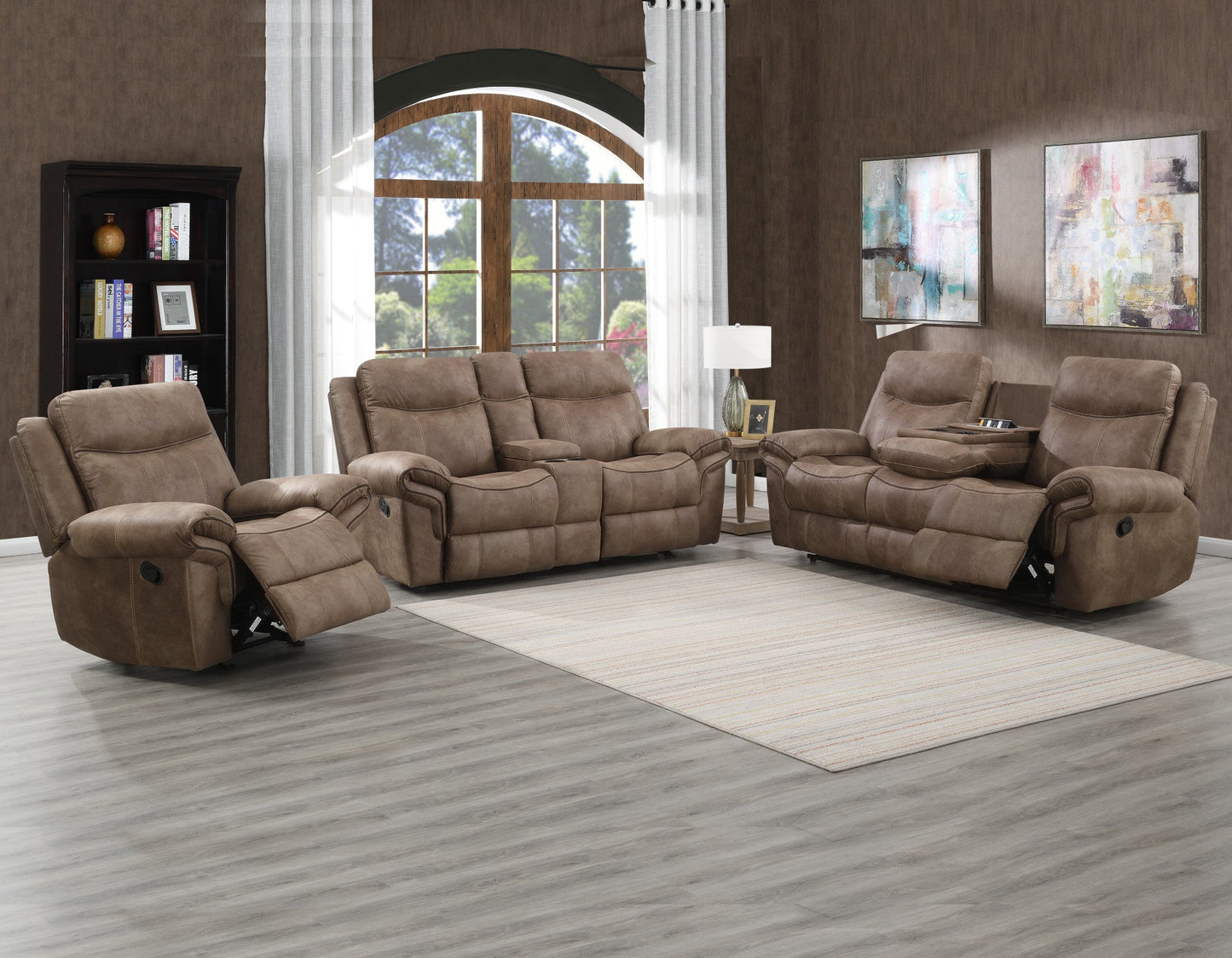 Nashville Glider Recliner