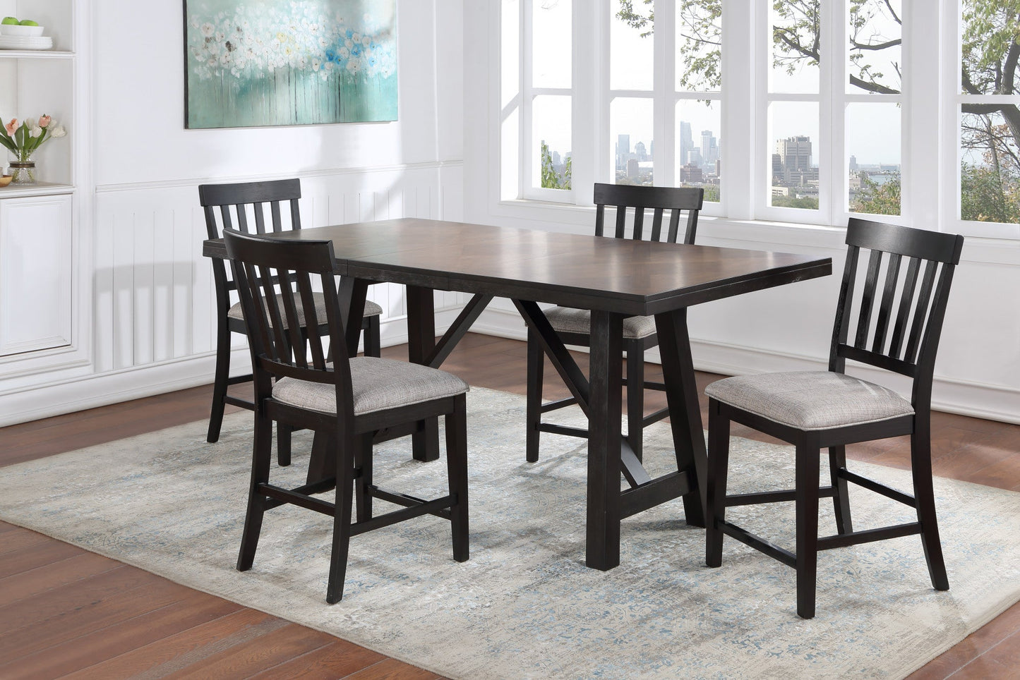 Halle Counter Chair