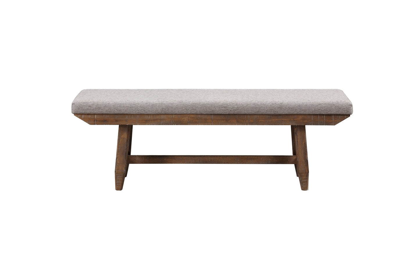 Riverdale Driftwood Bench