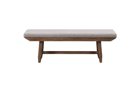 Riverdale Driftwood Bench