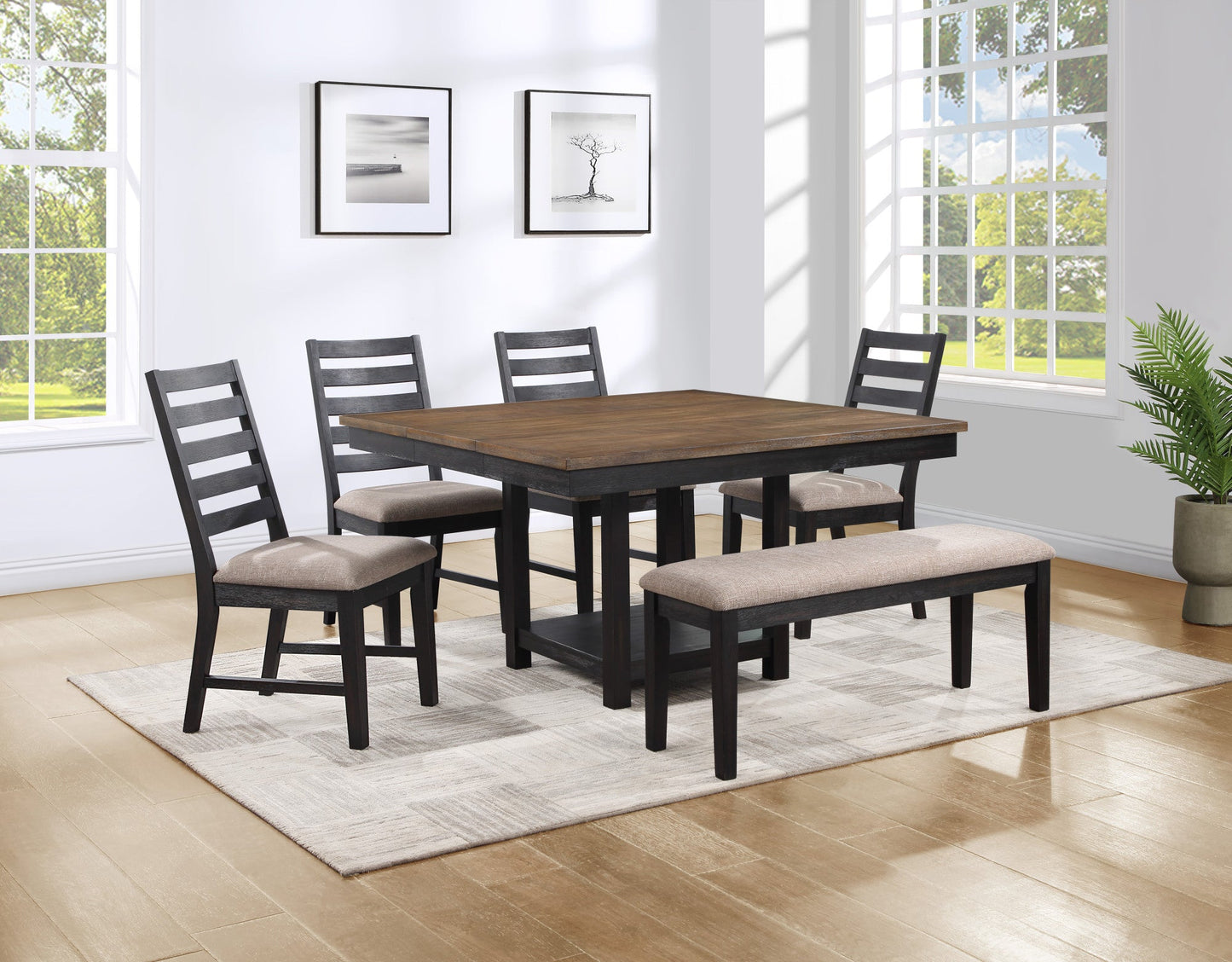 Harington 6pc