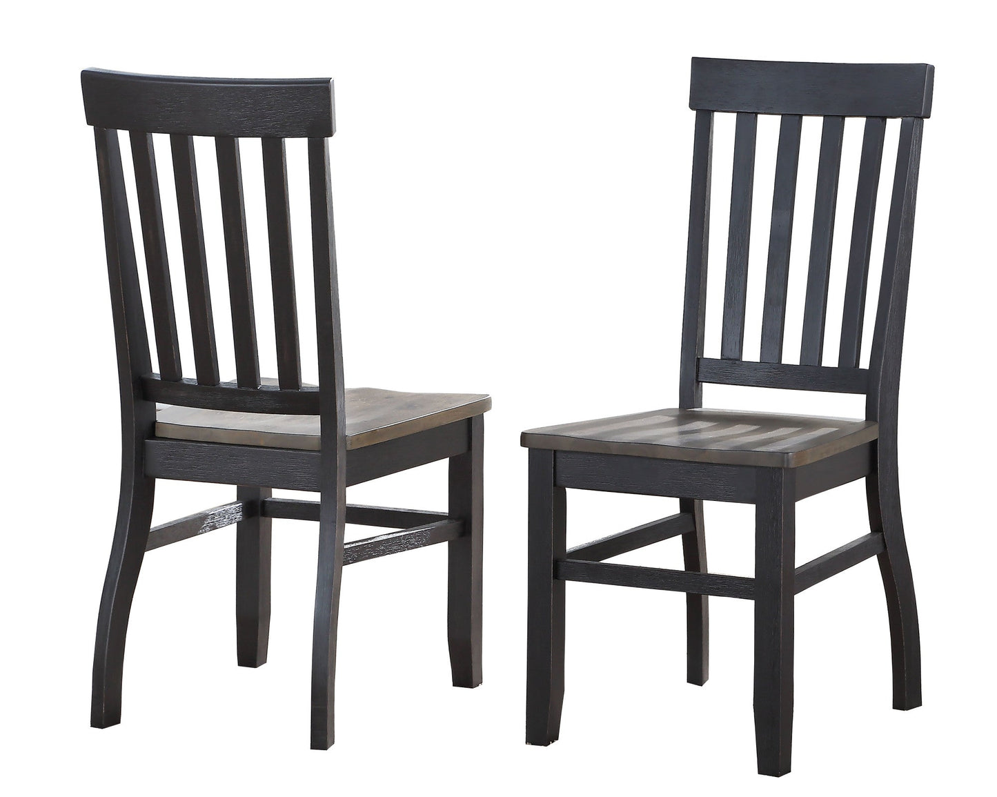 Raven Noir 6pc Dining Set