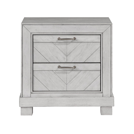 Montana Gray Nightstand
