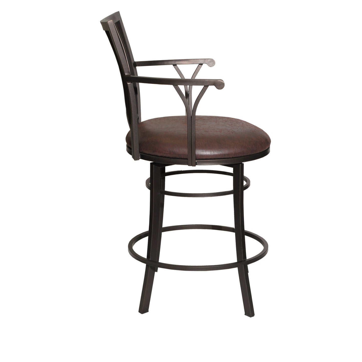 Bayview Swivel Counter Stool