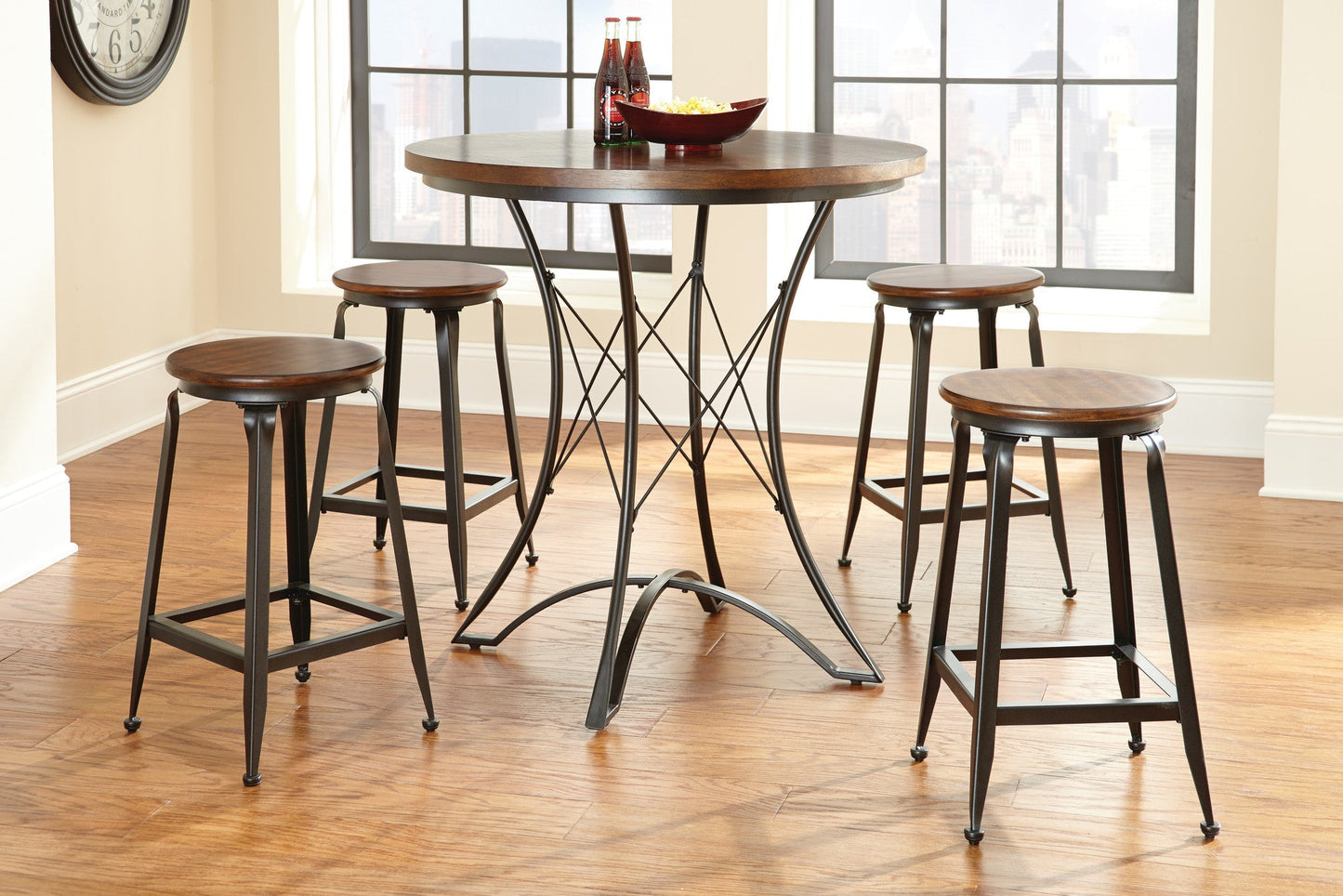 Adele Counter Stool