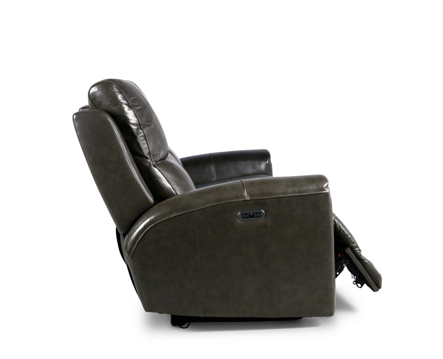 Laurel Pwr-Pwr Sofa Grey