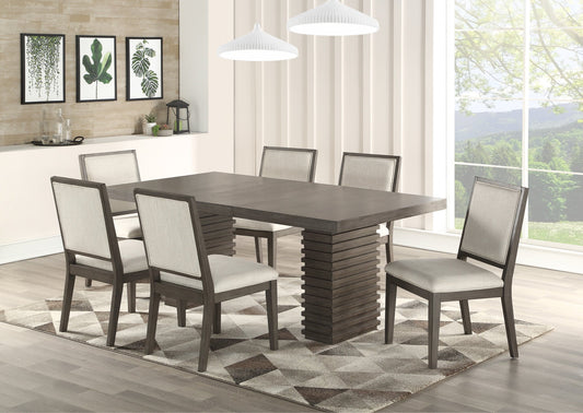 Mila 7PC Dining Set