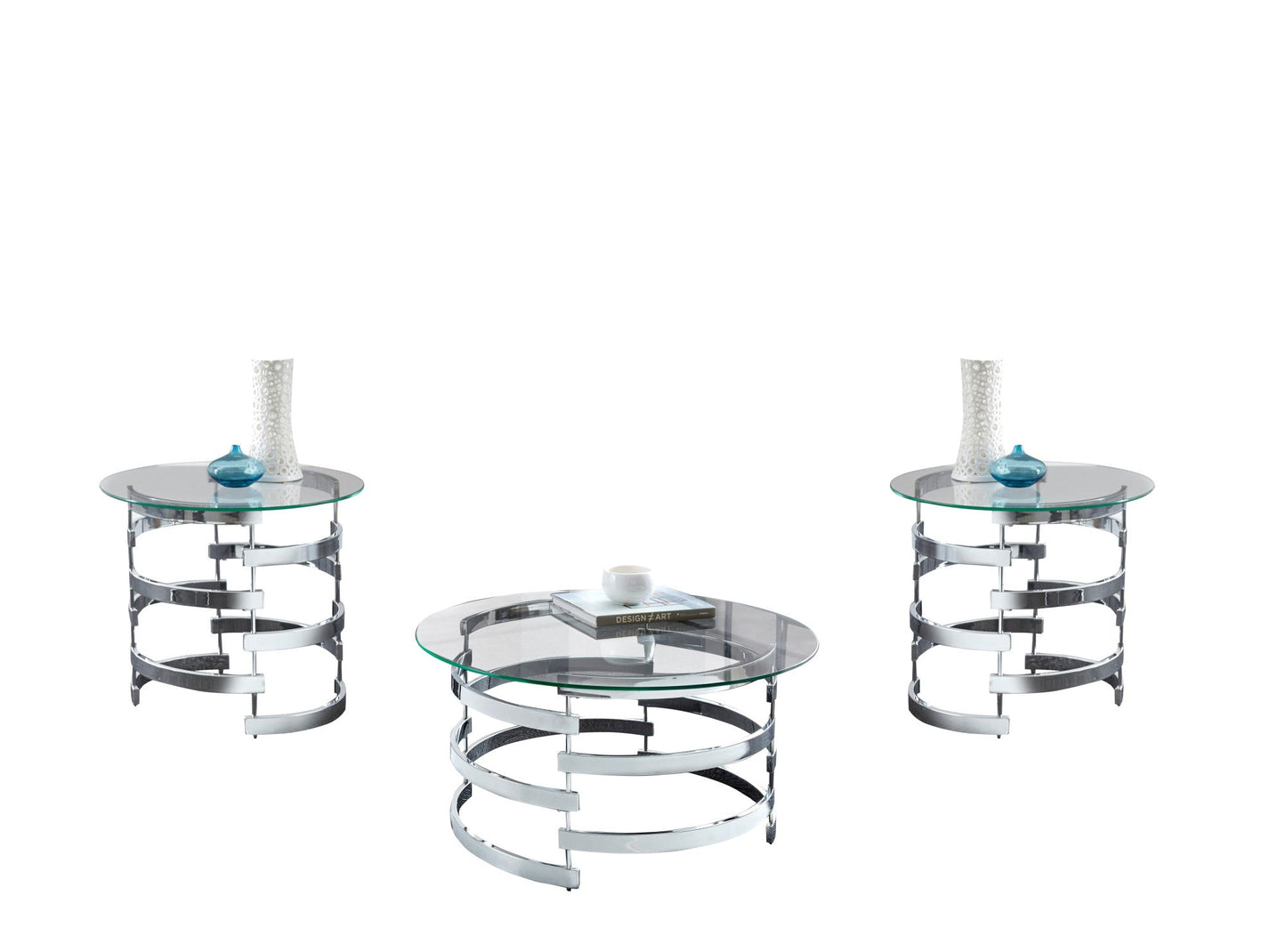 Tayside 3PK Occasional Set (C+2E)
