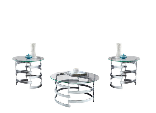 Tayside 3PK Occasional Set (C+2E)