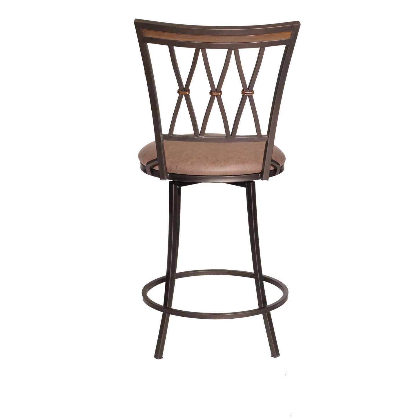 Sedona Swivel Counter Stool