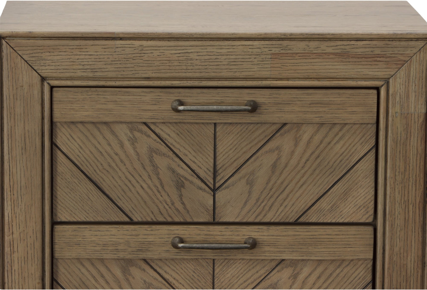 Montana Weathered Sand Nightstand