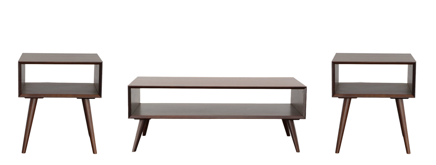 Elin Natural Occasional 3pc Flat Pack