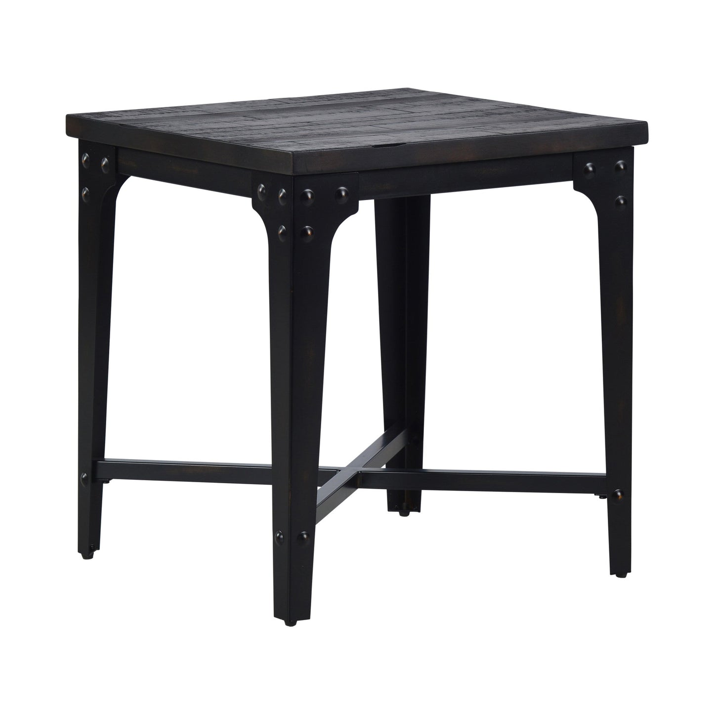 Sherlock Square End Table