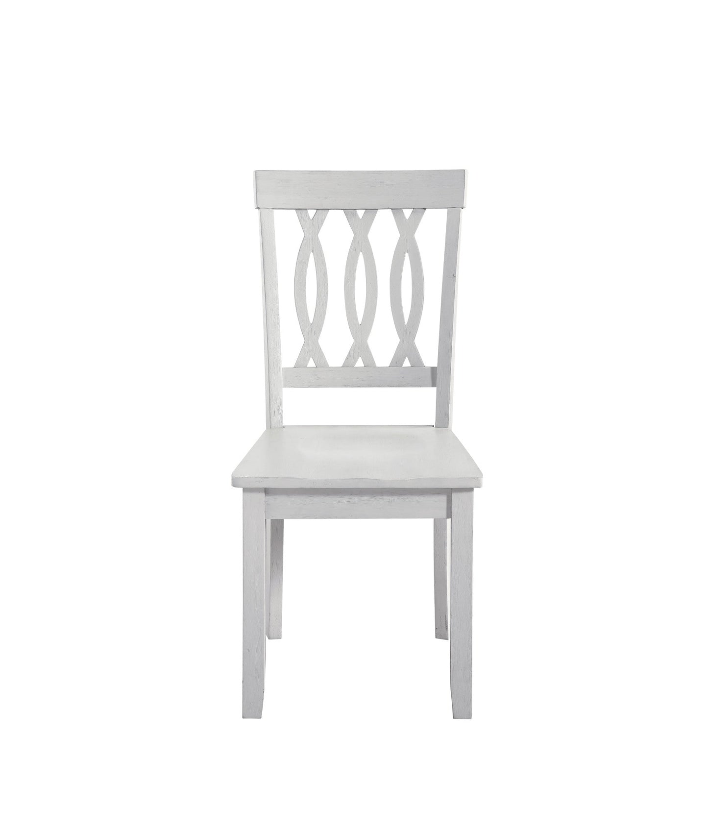 Naples Side Chair White