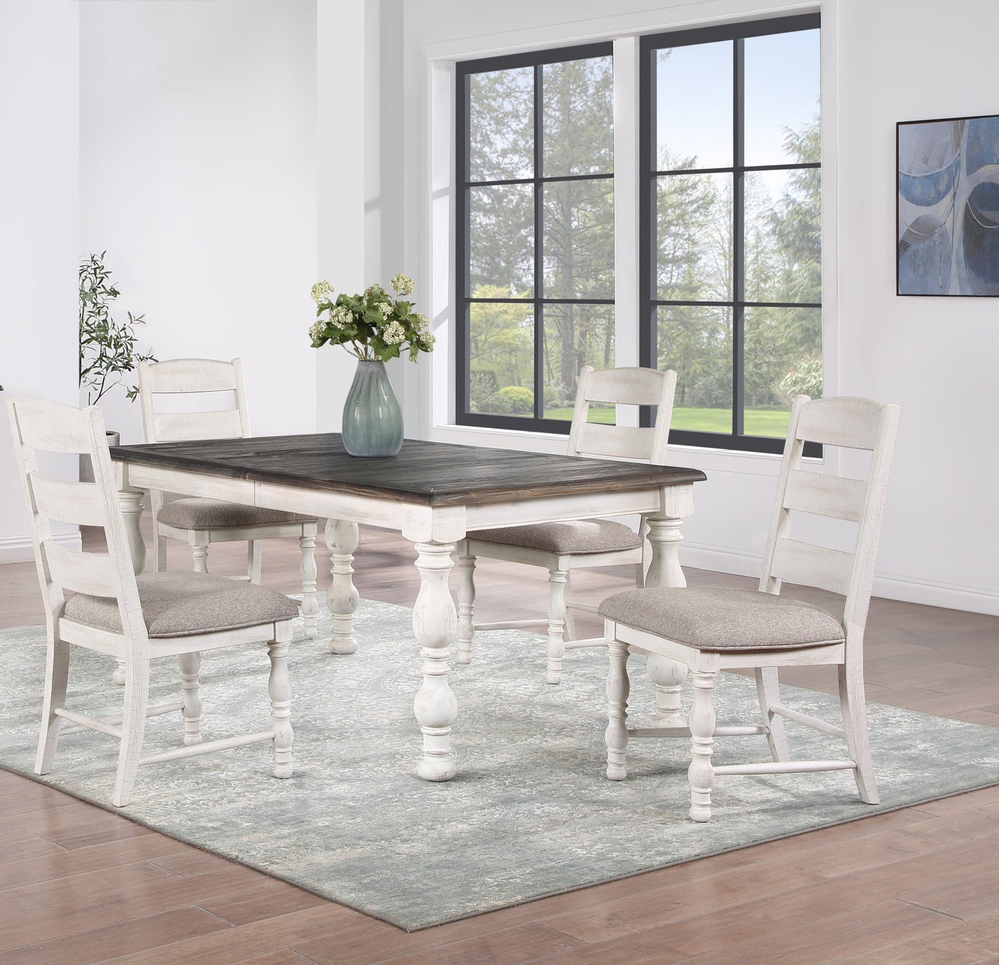 Heston 5pc