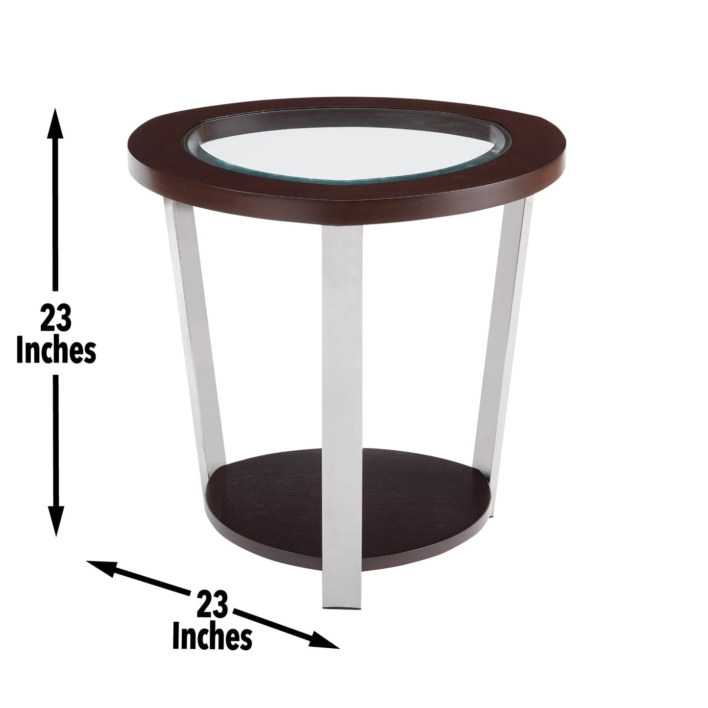 Duncan End Table