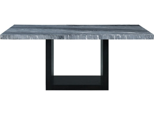VALENTINO Counter Table Top (Gray)