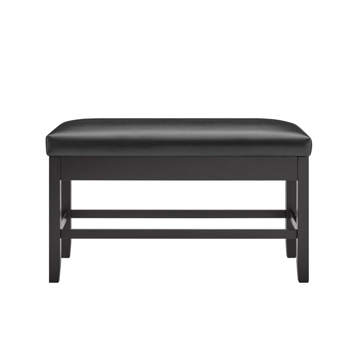 Carrara BlackPU Storage Counter