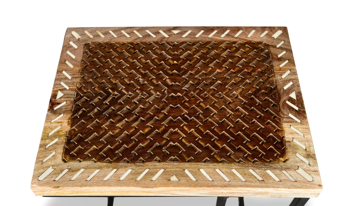Parris Sofa Server Table