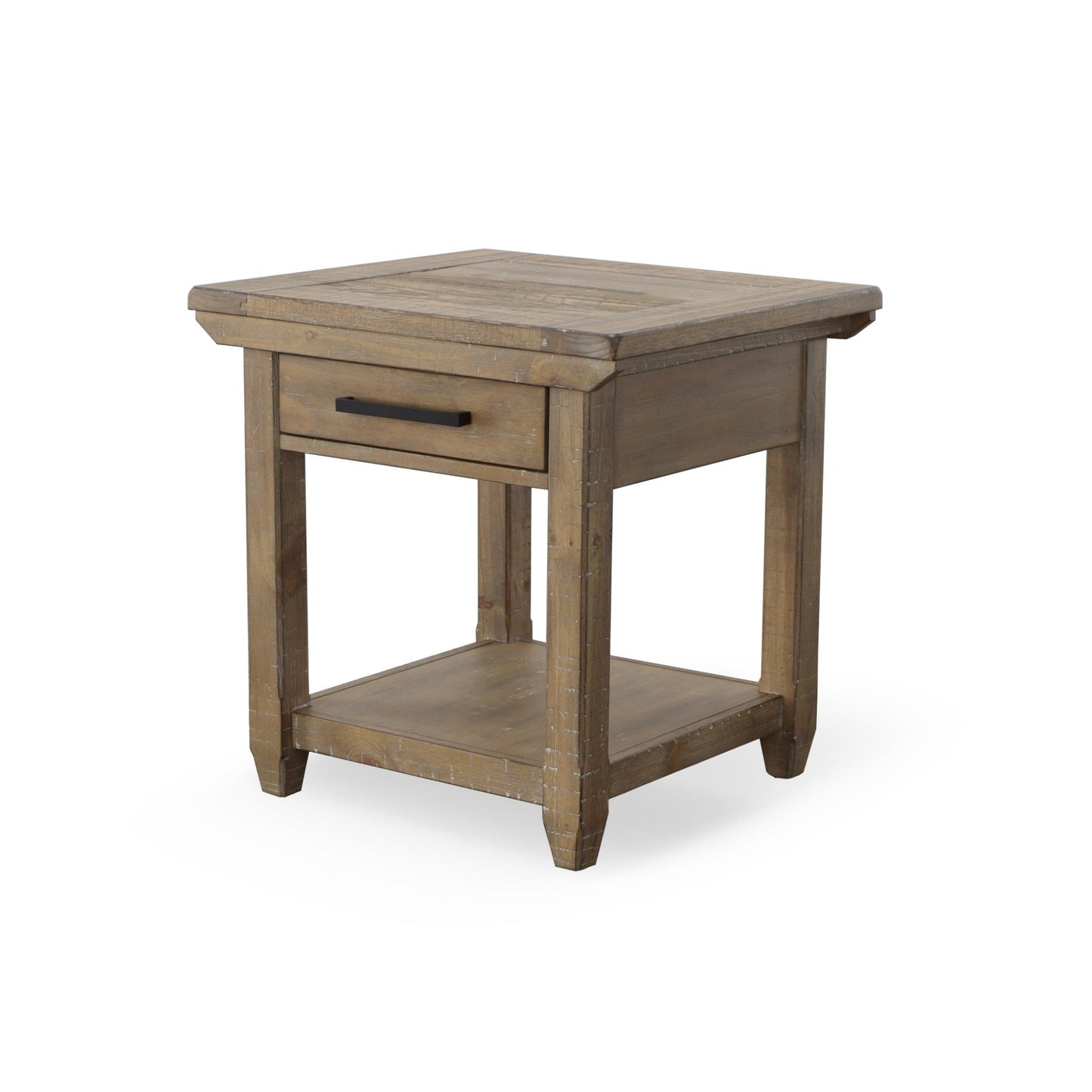 Riverdale Driftwood End Table