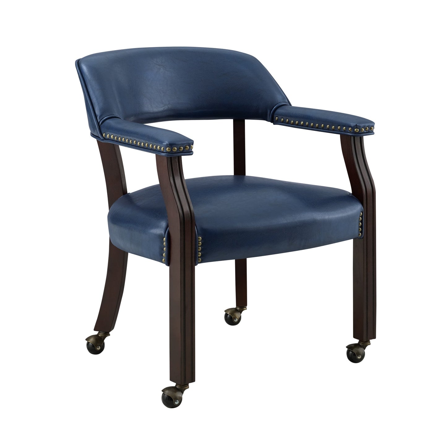 Tournament Arm Chair w/Casters