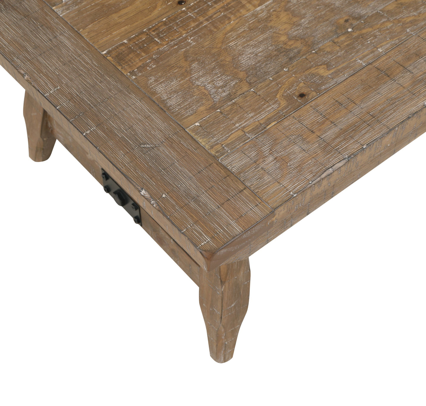 Riverdale Driftwood Coffee Table