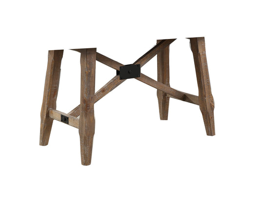 Riverdale Driftwood Counter Base 36"H
