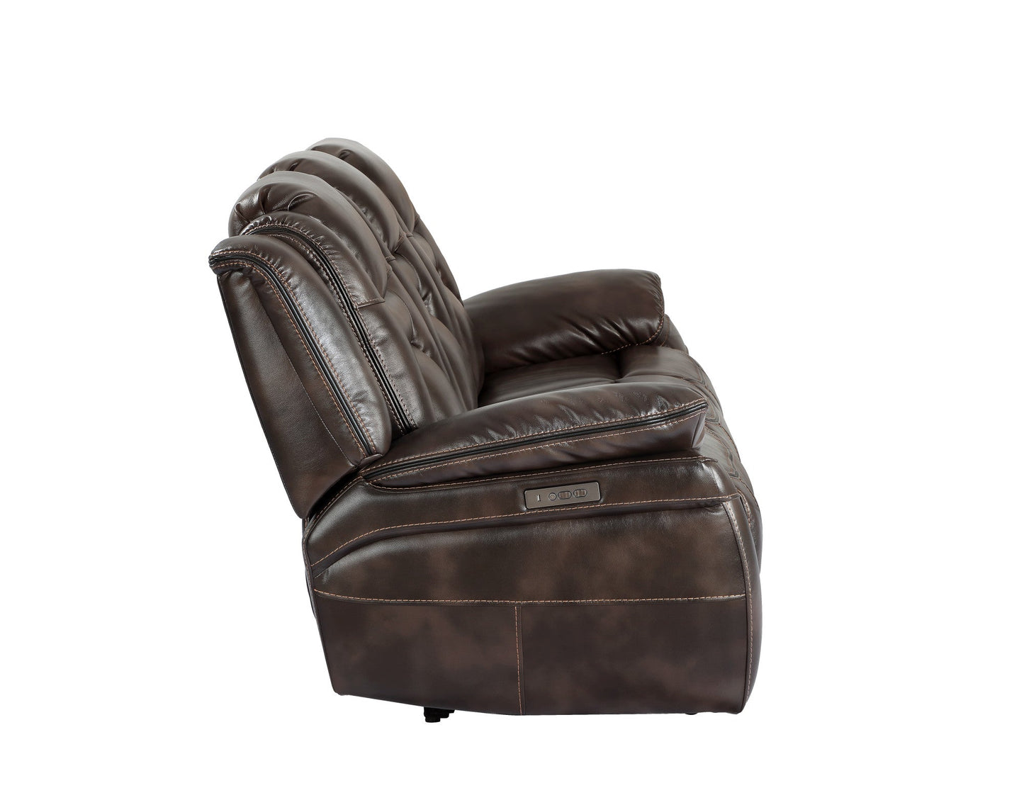 Oportuna P/P Sofa Loveseat Coffee