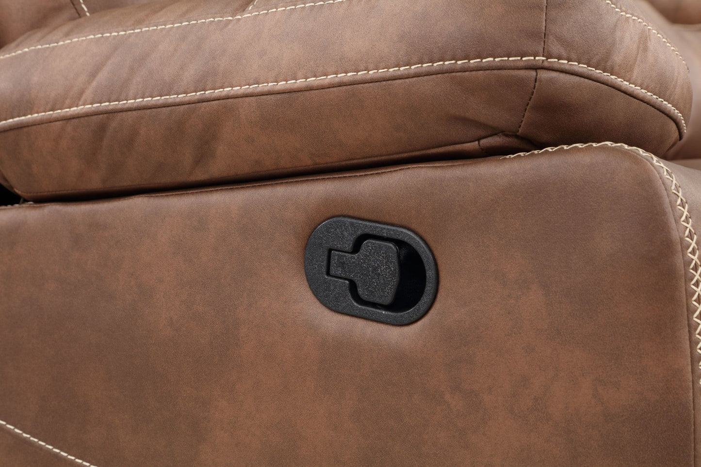 Rudger Brown Manual Motion Sofa