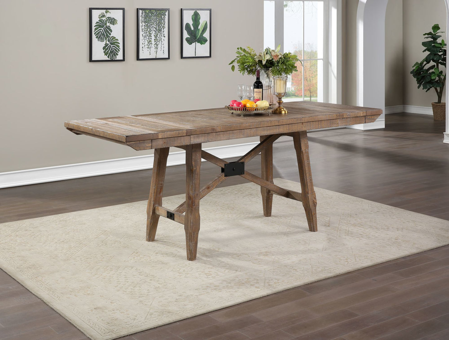 Riverdale Driftwood Counter Table Top
