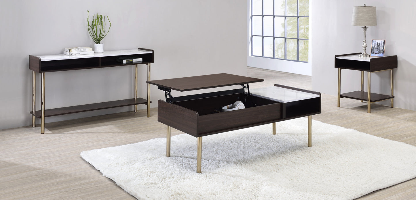 Carrie Sofa Table