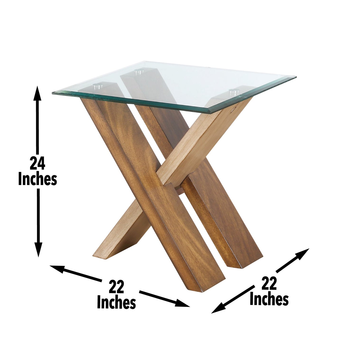 Tasha End Table