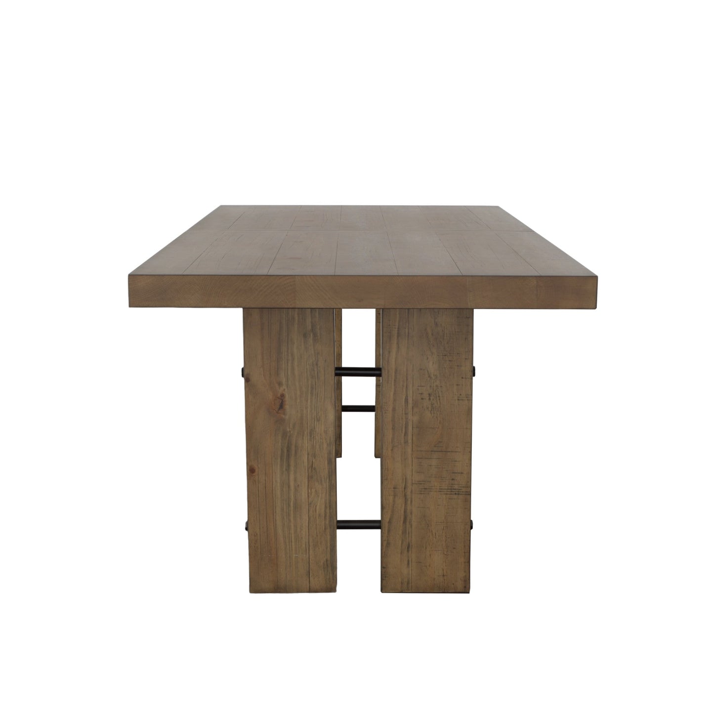 Atmore Dining Table 6 Chairs 7PC