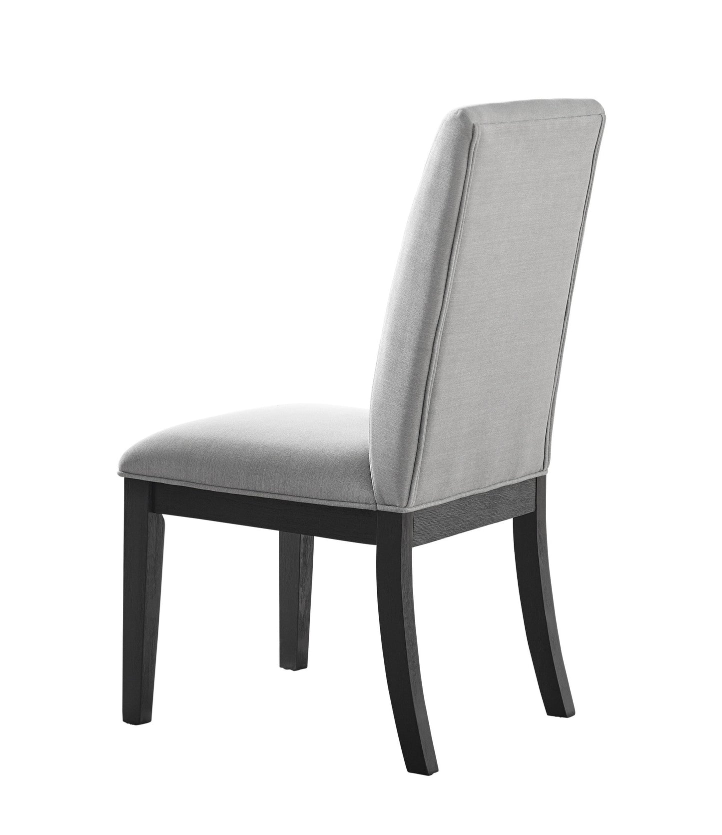 Yves Grey Performance Chair