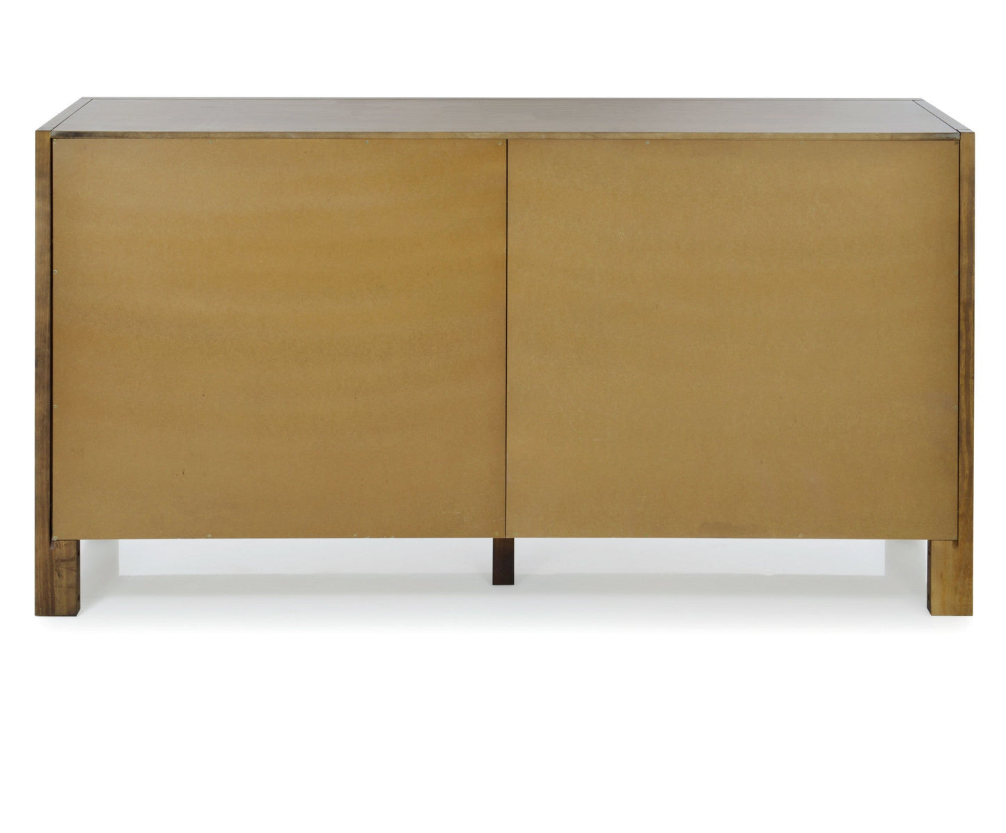 Rio 4 Door Accent Cabinet Mocha