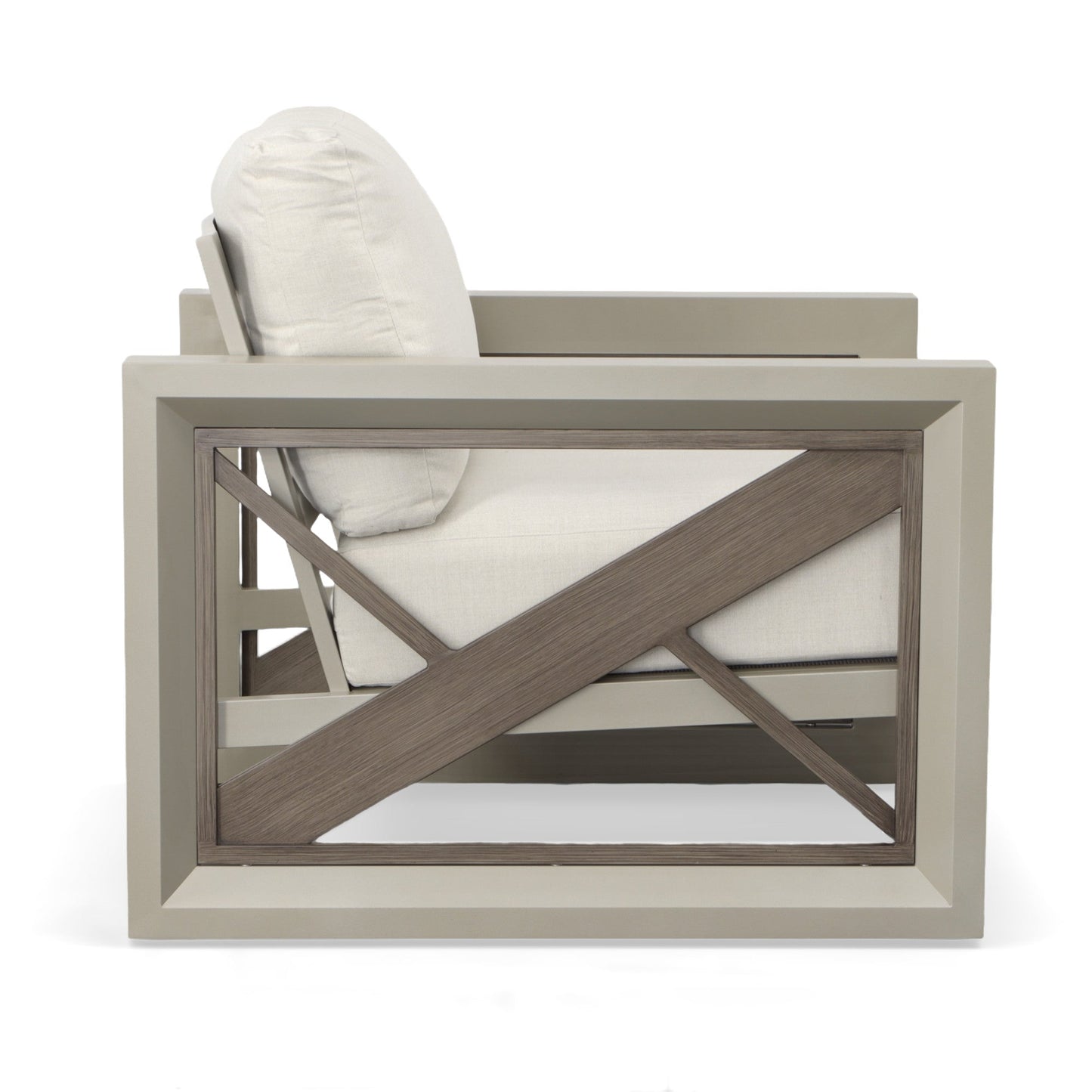 Dalilah Patio Arm Chair