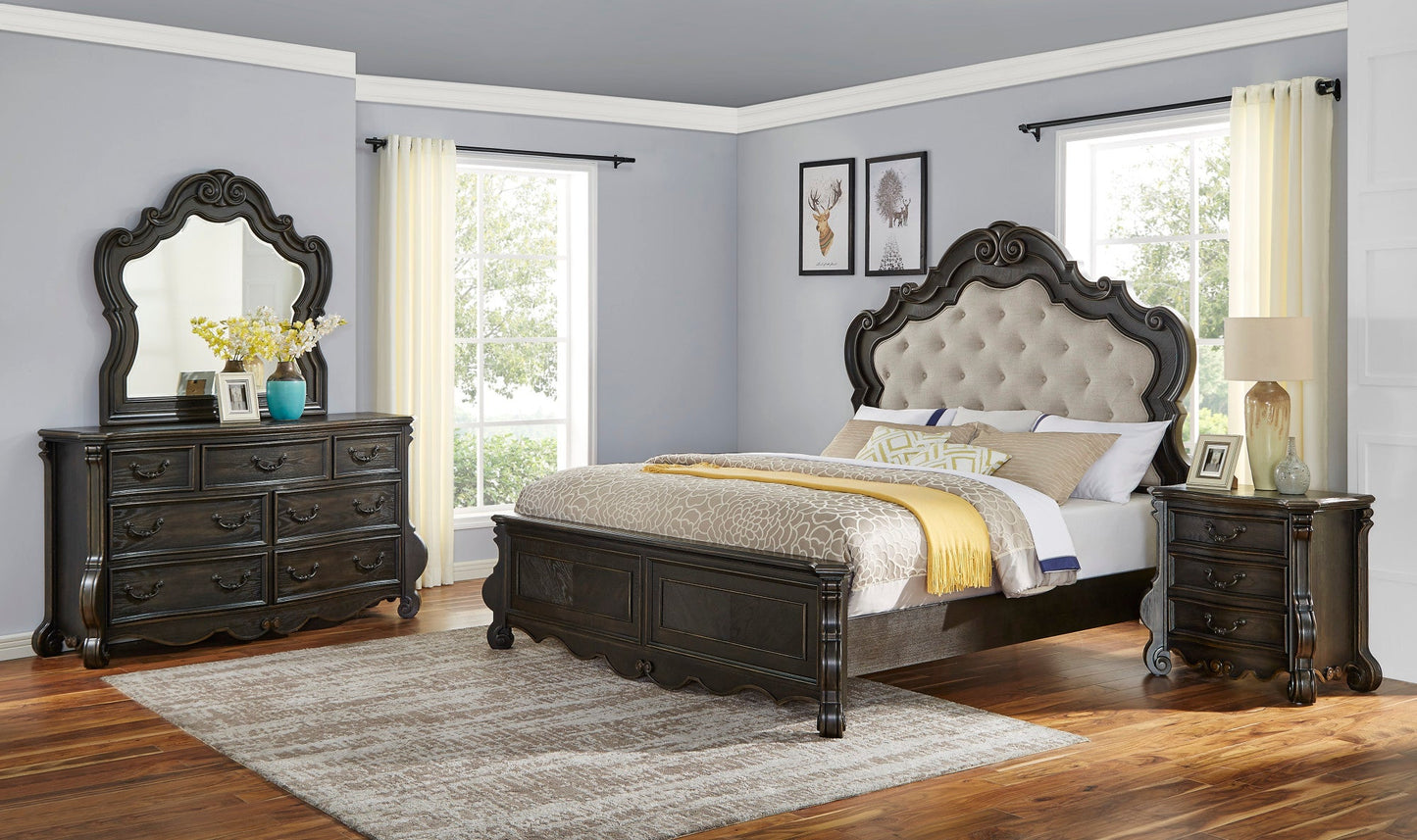 Rhapsody King 4pc Set