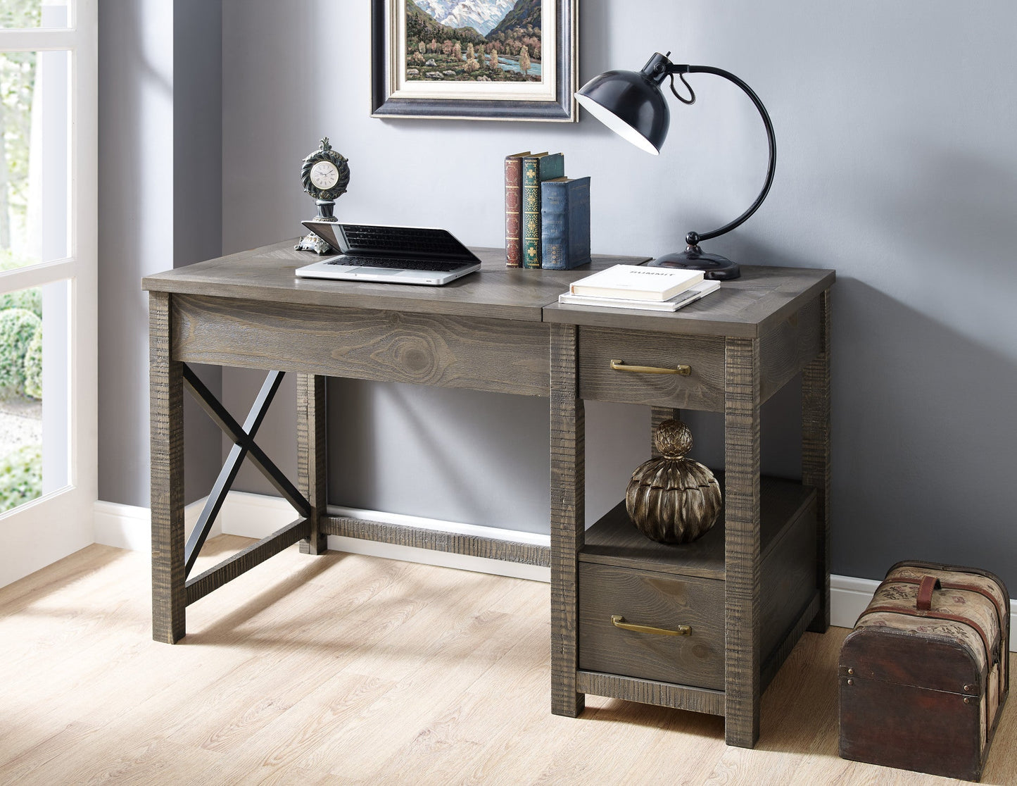 Dexter Desk Base