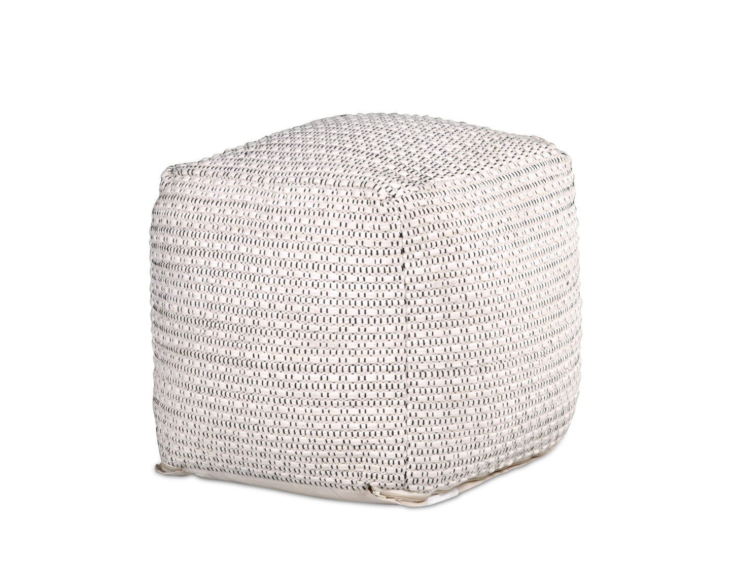 Hakim Square Handwoven Woolen