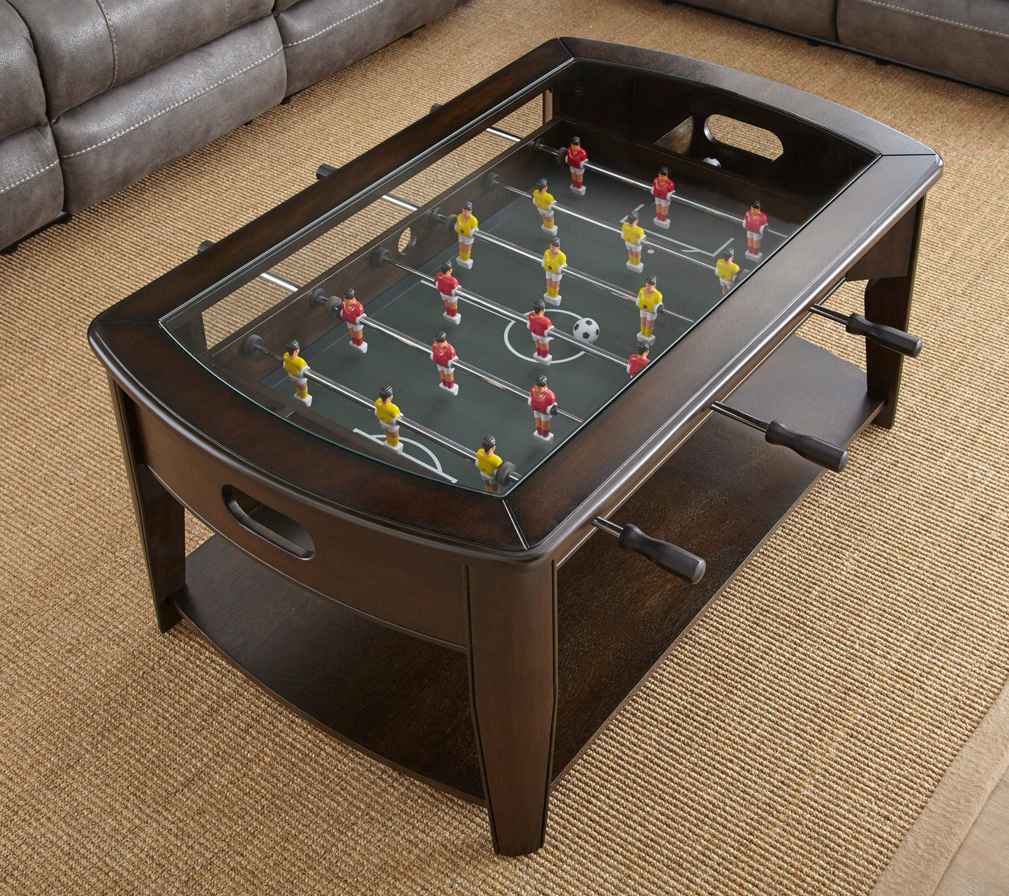 Diletta Foosball Cocktail Table